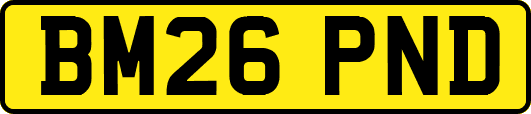 BM26PND