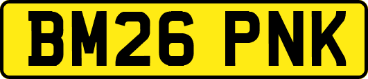 BM26PNK