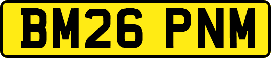 BM26PNM