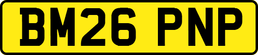BM26PNP