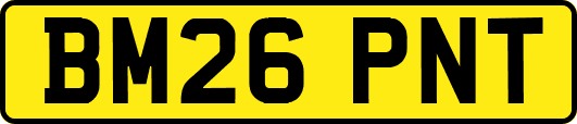 BM26PNT