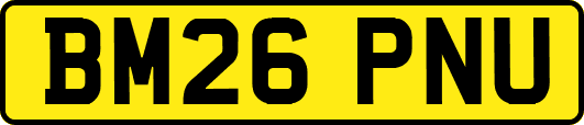 BM26PNU