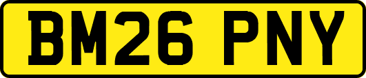 BM26PNY