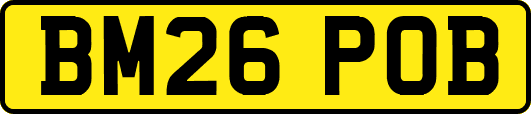 BM26POB