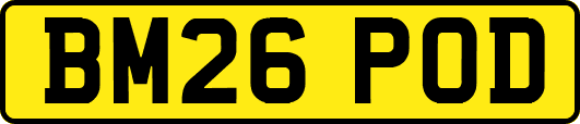 BM26POD