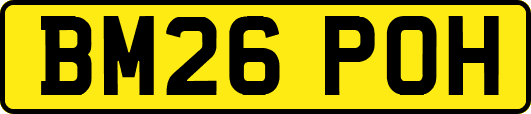 BM26POH
