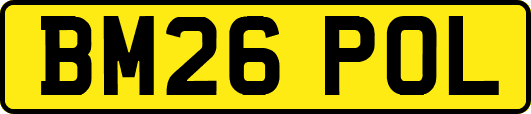 BM26POL