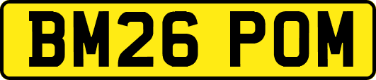 BM26POM