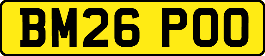 BM26POO