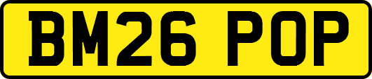 BM26POP