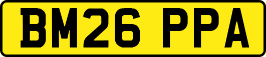 BM26PPA