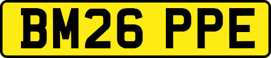 BM26PPE