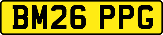 BM26PPG