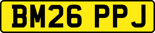 BM26PPJ