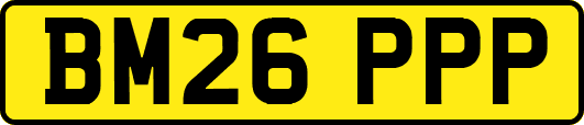 BM26PPP