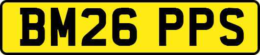 BM26PPS