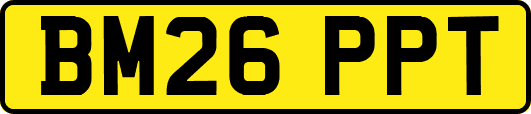 BM26PPT