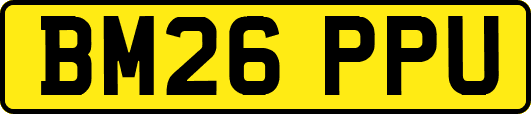 BM26PPU