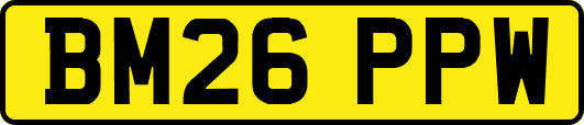 BM26PPW