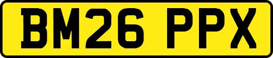 BM26PPX