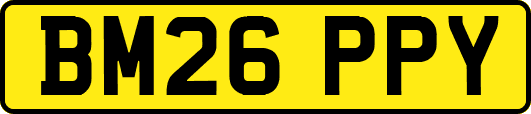 BM26PPY