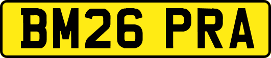 BM26PRA