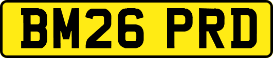 BM26PRD