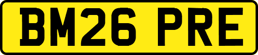 BM26PRE