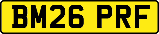 BM26PRF