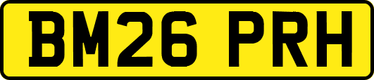 BM26PRH