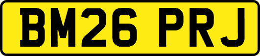 BM26PRJ