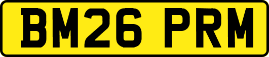 BM26PRM