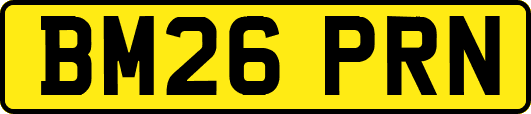BM26PRN