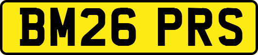 BM26PRS