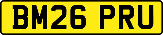 BM26PRU