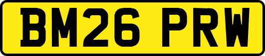 BM26PRW