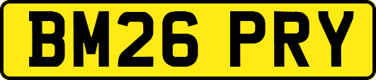 BM26PRY