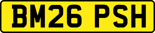 BM26PSH