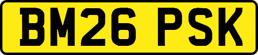 BM26PSK