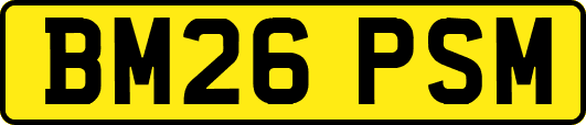 BM26PSM