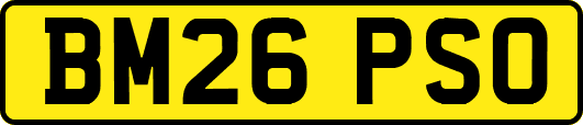 BM26PSO