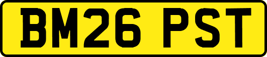 BM26PST