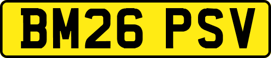 BM26PSV
