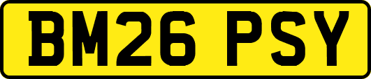 BM26PSY