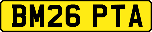 BM26PTA