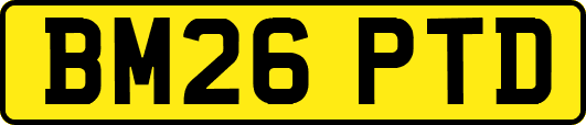 BM26PTD