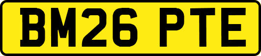 BM26PTE