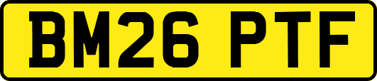 BM26PTF