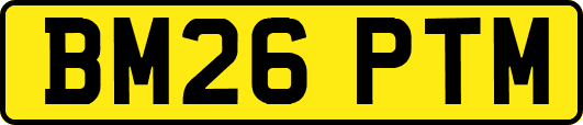 BM26PTM