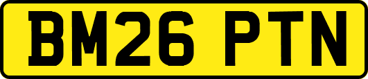 BM26PTN